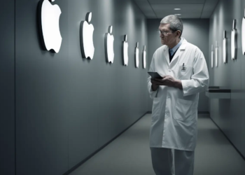 Jak Apple může využít AI ke změně vaší diety, spánkového režimu nebo nálady?