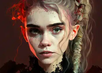 Kanadská zpěvačka Grimes umožní komukoli, aby si s AI vytvořil „její skladby“
