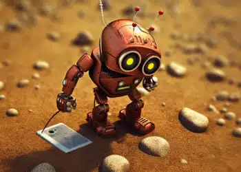 Často ztrácíte mobil? Vědci z Waterloo University pro vás mají robota