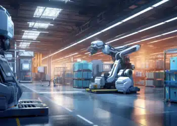 Robotická revoluce v Amazonu: Jak nové technologie zcela mění hru