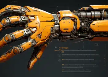 Robotická ruka využívá hmatové senzory namísto vizuálních: Nový průlom v manipulaci