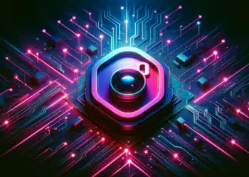 Instagram Logo by DALL-E 3