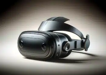 VR headset