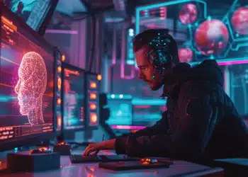 AI Scientist in 2150