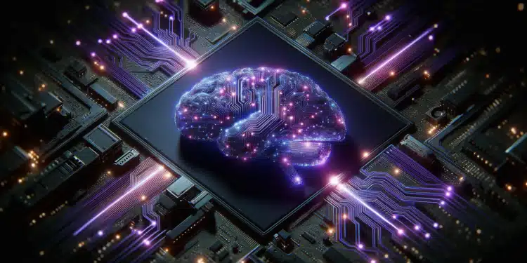 Brain in the circuit