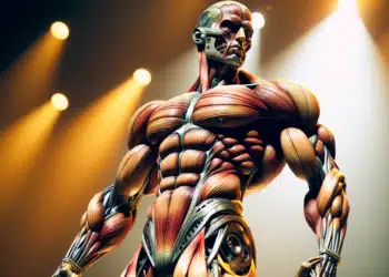 Atletický robot