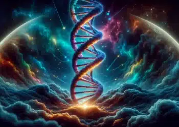 Galaktická DNA