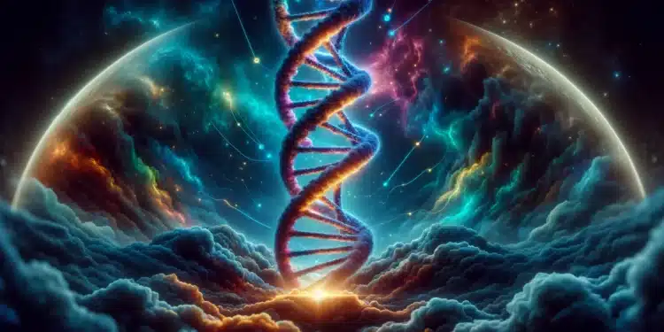 Galaktická DNA