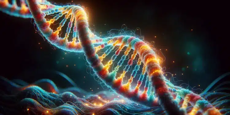 DNA