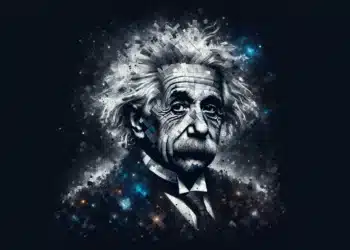 DALL-E 3: Albert Einstein