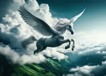 DALL-E 3: Pegasus