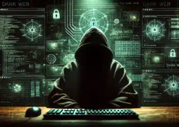 DALL-E 3: Hacker