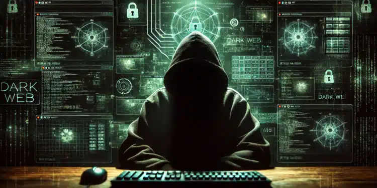 DALL-E 3: Hacker