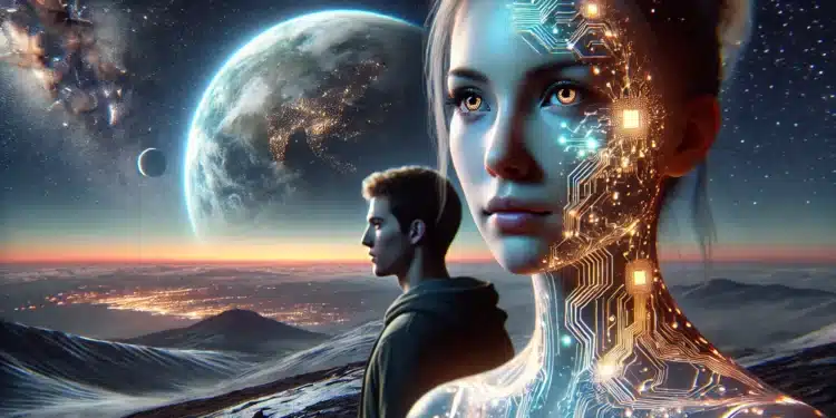 DALL-E 3: Digitální AI