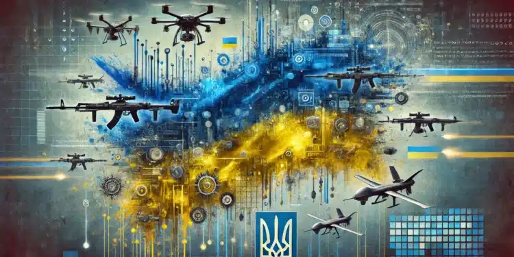 DALL-E 3: Informační chaos