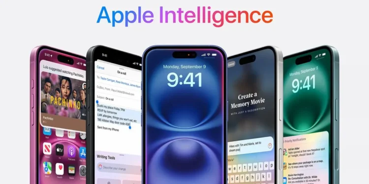 Apple Intelligence