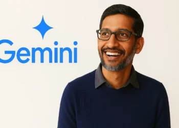 Gemini Sundar Pichai