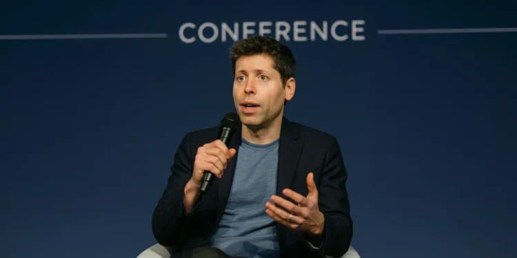 Sam Altman