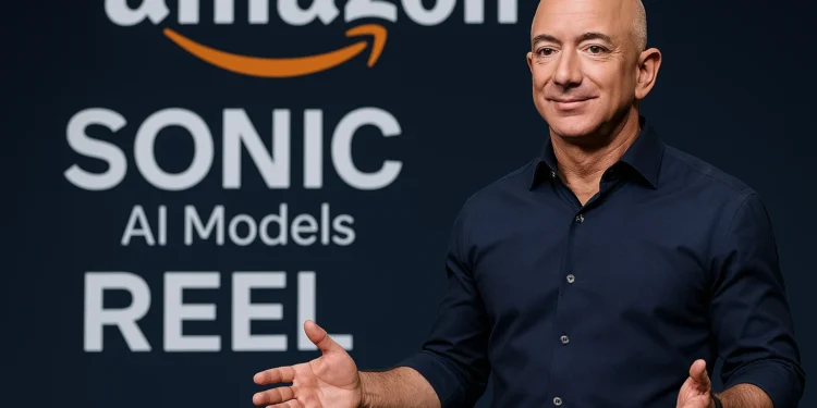 Amazon Sonic Reel