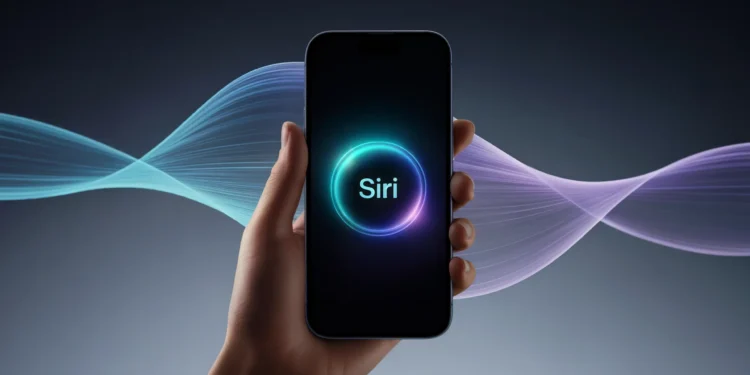 Apple překopává AI Siri