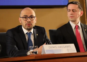 Demis Hassabis Nobel