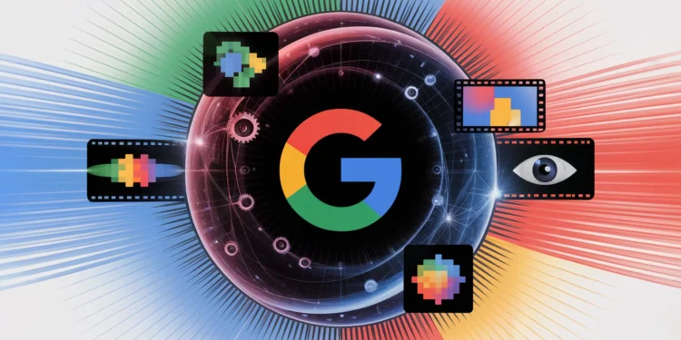 Google I/O 2025 AI inovace