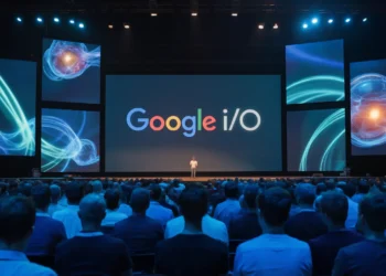 Google I/O: Konference roku