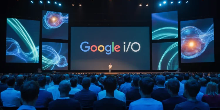 Google I/O: Konference roku