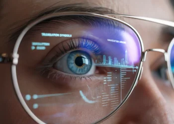 Google AI AR brýle