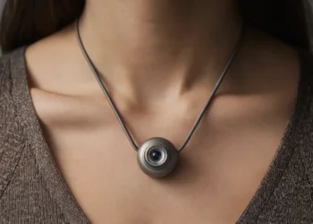 Jak by mohl vypadat OpenAI Jony Ive AI přívěsek?