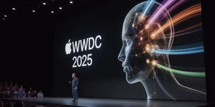 Apple WWDC 2025 AI keynote
