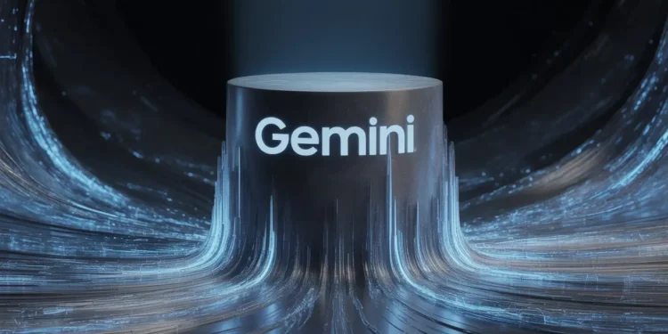 Stabilní verze Google Gemini