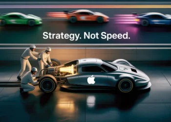 Apple odkládá AI Siri