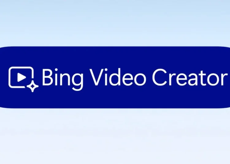 Bing Video Creator