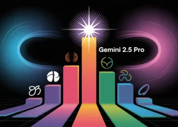 Gemini 2.5 Pro vítězí v benchmarcích