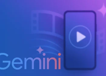 Gemini AI analýza videa