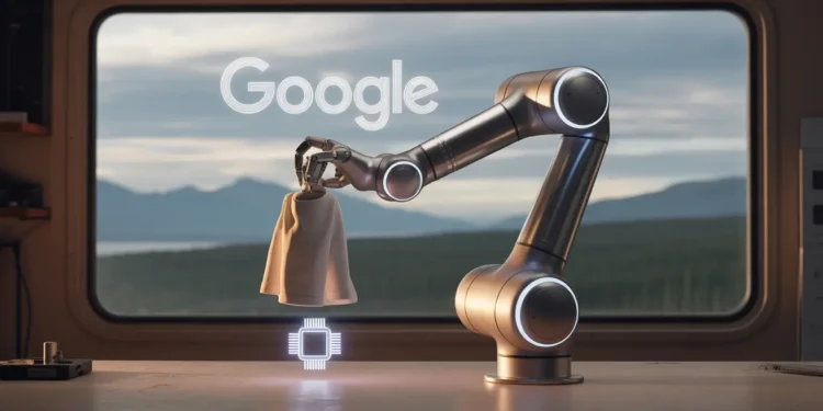 Robot s Gemini Robotics On-Device AI