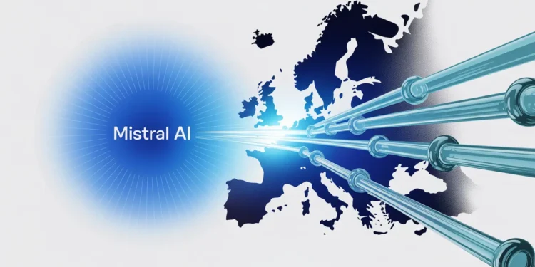 Mistral AI uvádí první evropský reasoning model