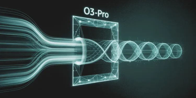 OpenAI představilo o3-pro
