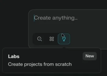 Perplexity Labs AI nástroj