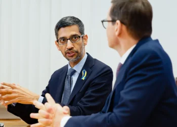 Sundar Pichai AI