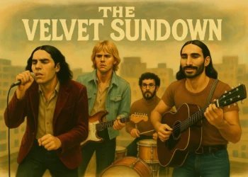 AI kapela Velvet Sundown oklamala fanoušky