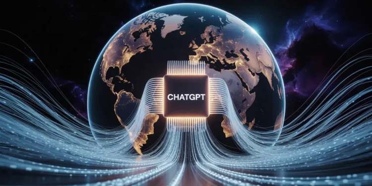 ChatGPT už používá celý svět