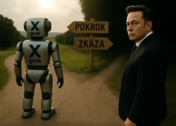 Grok čelí skandálu