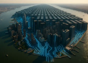 Nový AI superpočítač od Meta bude větší než Manhattan