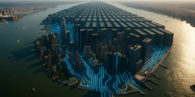 Nový AI superpočítač od Meta bude větší než Manhattan