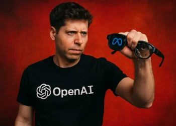 Sam Altman odmítá chytré brýle Meta