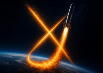 SpaceX investuje do XAI