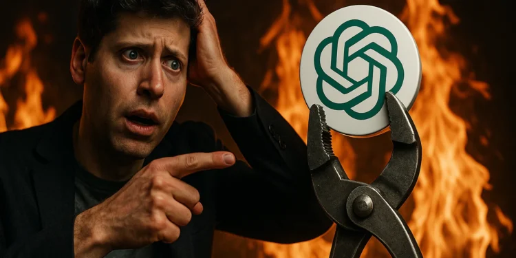 ChatGPT Sam Altman