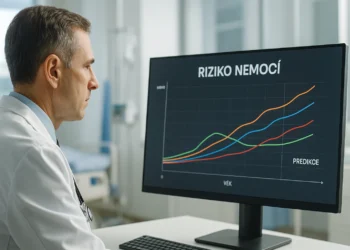 AI předpoví nemoci roky dopředu